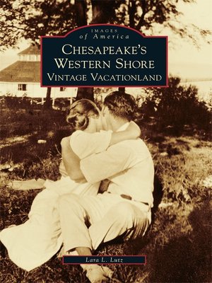 cover image of Chesapeake's Western Shore